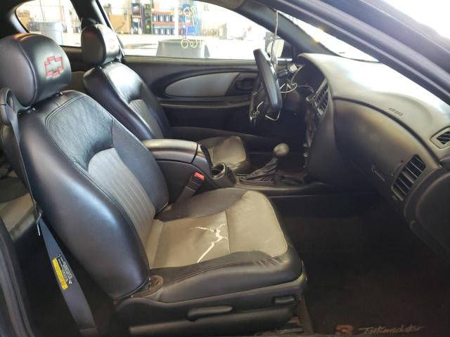 Photo 5 from auction – 2002 CHEVROLET MONTE CARL with VIN 2G1WX15K429174726
