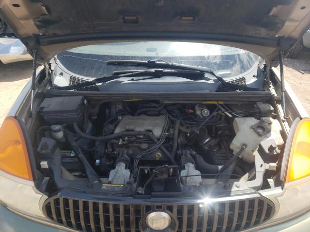 Photo 7 from auction – 2002 BUICK RENDEZVOUS with VIN 3G5DB03E52S527232