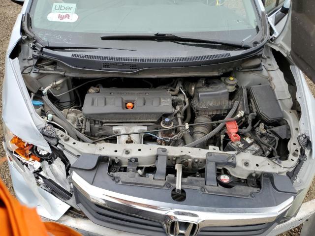 Photo 7 from auction – 2012 HONDA CIVIC LX with VIN 2HGFB2F59CH555839