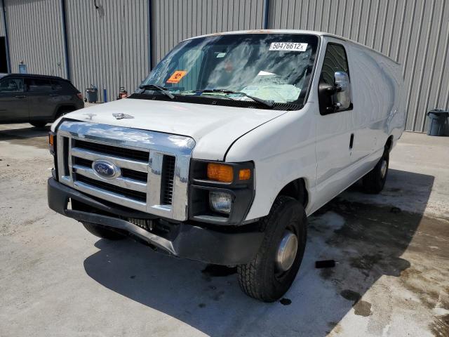Photo 2 from auction – 2008 FORD ECONOLINE with VIN 1FTNS24W88DA25050