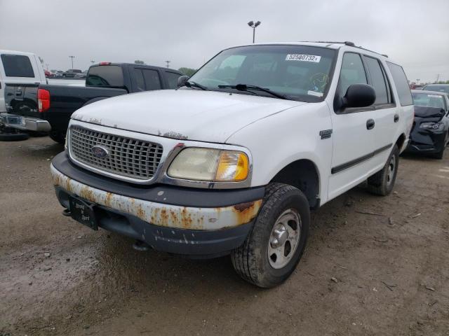 Foto 2 de la subasta – 2001 FORD EXPEDITION con VIN 1FMPU16L31LB36175