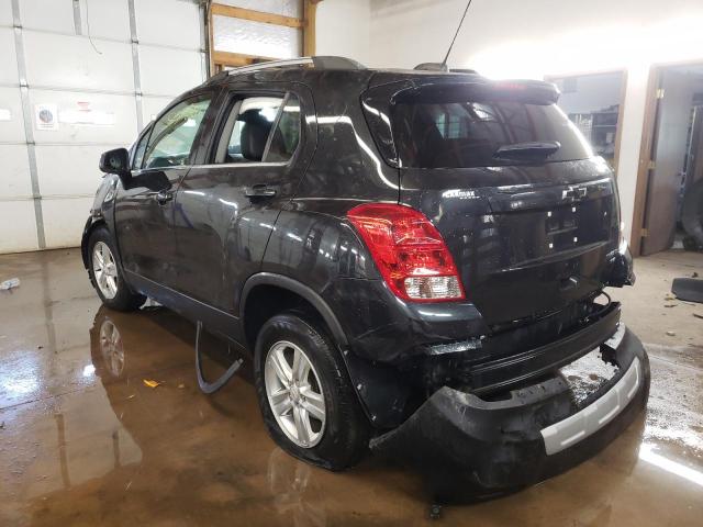 Photo 3 from auction – 2016 CHEVROLET TRAX 1LT with VIN KL7CJPSB5GB731634