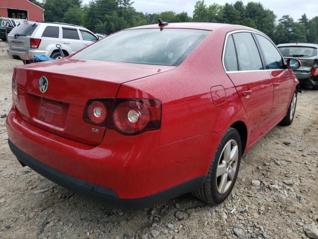 Photo 4 from auction – 2009 VOLKSWAGEN JETTA with VIN 3VWRZ71K09M099884
