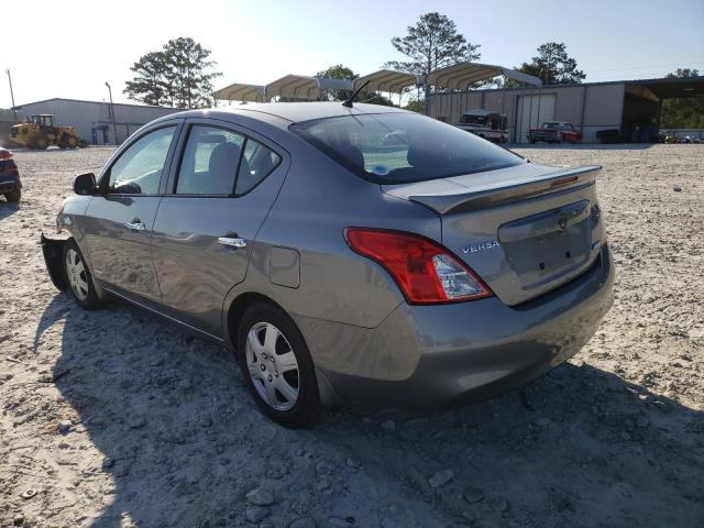 Photo 3 from auction – 2014 NISSAN VERSA S with VIN 3N1CN7AP3EL832481