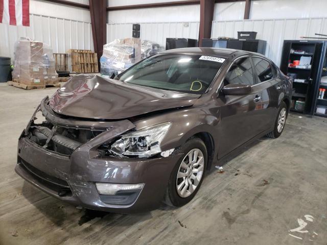 Photo 2 from auction – 2013 NISSAN ALTIMA 2.5 with VIN 1N4AL3AP3DC286767