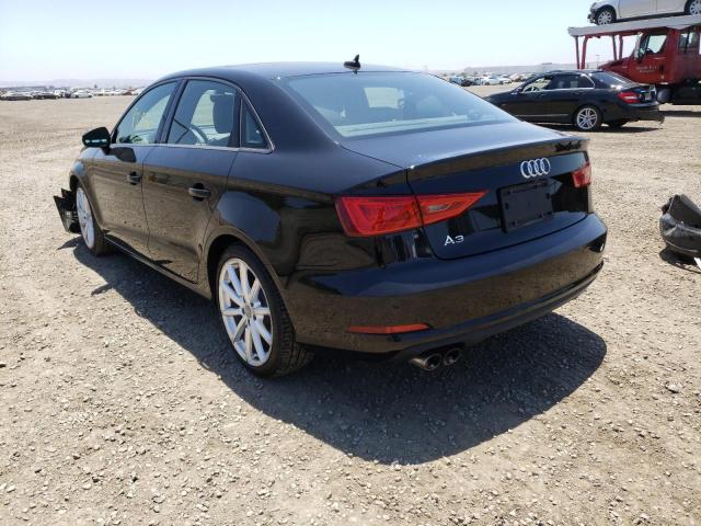 Photo 3 from auction – 2016 AUDI A3 PREMIUM with VIN WAUA7GFF1G1011109