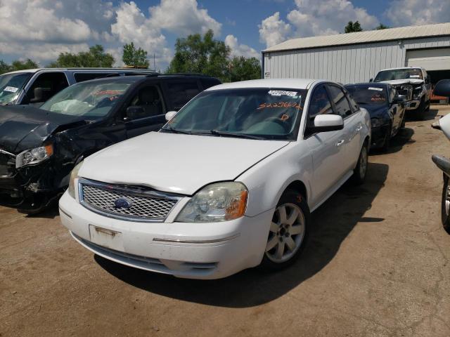 Photo 2 from auction – 2007 FORD FIVE HUNDR with VIN 1FAHP24167G162686