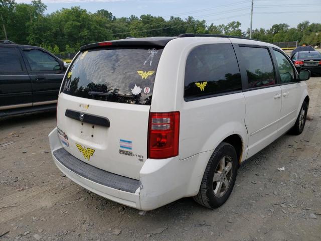 Photo 4 from auction – 2009 DODGE GRAND CARA with VIN 1D8HN44E79B509605