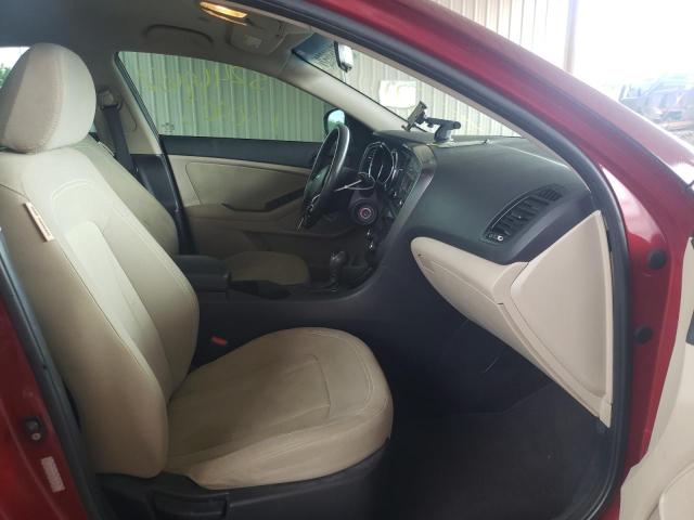 Photo 5 from auction – 2011 KIA OPTIMA LX with VIN KNAGM4A76B5109913