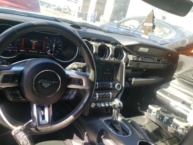 Photo 9 from auction – 2018 FORD MUSTANG with VIN 1FA6P8TH4J5167929