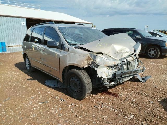 Photo 9 from auction – 2007 TOYOTA SIENNA CE with VIN 5TDZK23C97S029748