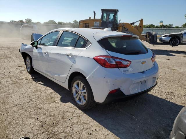 Photo 3 from auction – 2018 CHEVROLET CRUZE LT with VIN 3G1BE6SM3JS650831