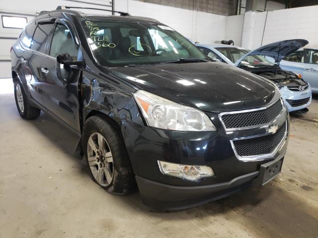 Photo 1 from auction – 2011 CHEVROLET TRAVERSE L with VIN 1GNKVJED0BJ415626