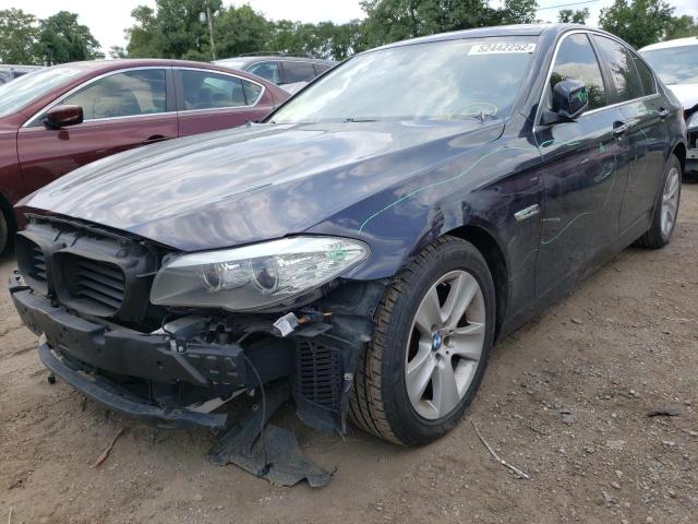 Photo 2 from auction – 2011 BMW 528 I with VIN WBAFR1C52BC260816