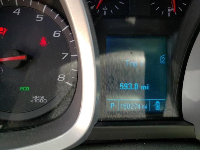 Photo 8 from auction – 2012 CHEVROLET EQUINOX LT with VIN 2GNALDEK7C6376453