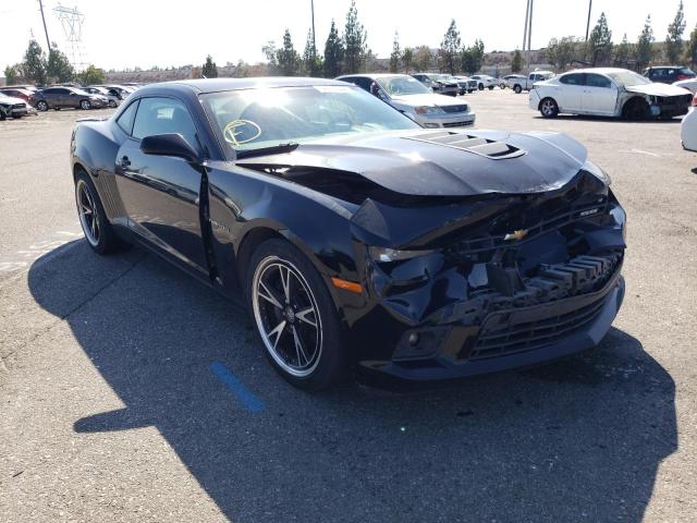Photo 1 from auction – 2014 CHEVROLET CAMARO SS with VIN 2G1FJ1EJ1E9216086