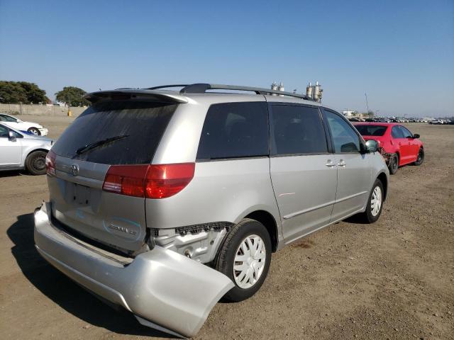 Photo 4 from auction – 2005 TOYOTA SIENNA CE with VIN 5TDZA23C95S330116
