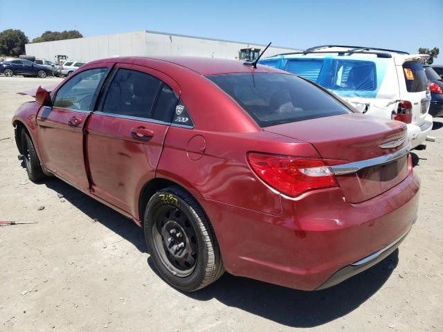 Photo 3 from auction – 2013 CHRYSLER 200 LX with VIN 1C3CCBAB7DN691427