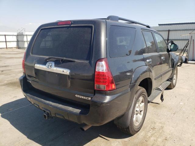 Photo 4 from auction – 2009 TOYOTA 4RUNNER SR with VIN JTEZU14R39K025336