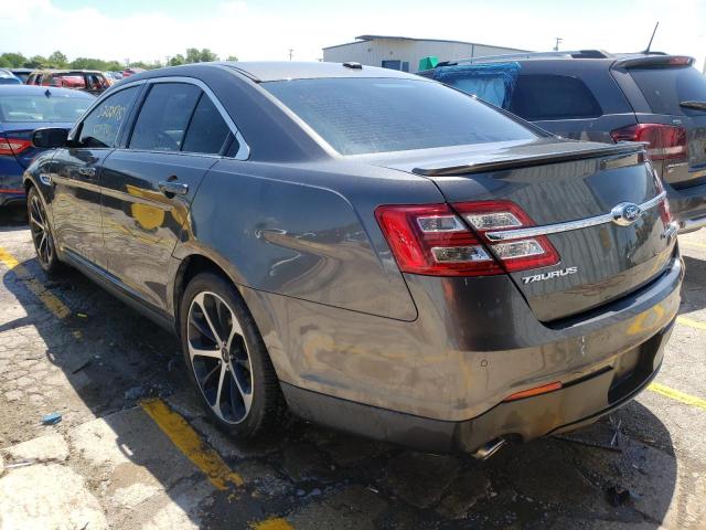 Photo 3 from auction – 2015 FORD TAURUS SEL with VIN 1FAHP2E89FG174521