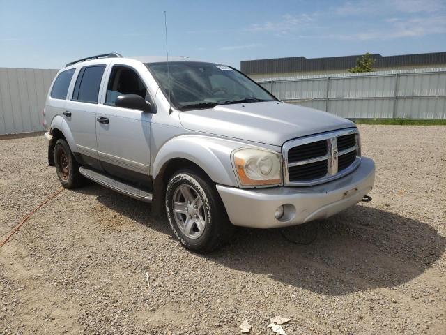 DODGE DURANGO SL 2004 with VIN 1D4HB48N44F227072 - Photo from auction