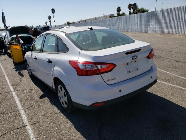 Photo 3 from auction – 2012 FORD FOCUS S with VIN 1FAHP3E24CL244706