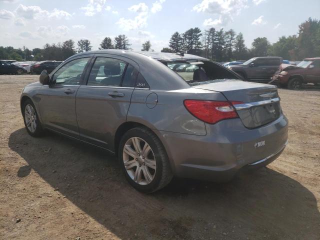Photo 3 from auction – 2013 CHRYSLER 200 TOURIN with VIN 1C3CCBBB6DN538441