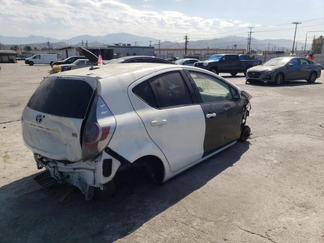 Photo 4 from auction – 2012 TOYOTA PRIUS C with VIN JTDKDTB34C1030963