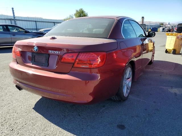 Photo 4 from auction – 2013 BMW 328 I SULE with VIN WBADW7C55DE732968