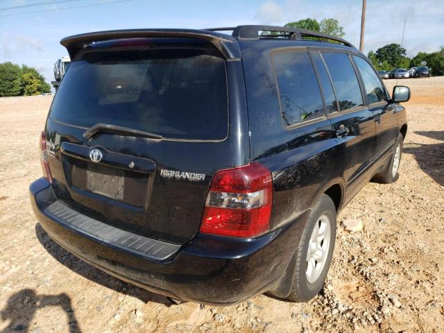 Photo 4 from auction – 2007 TOYOTA HIGHLANDER with VIN JTEGD21A570163626
