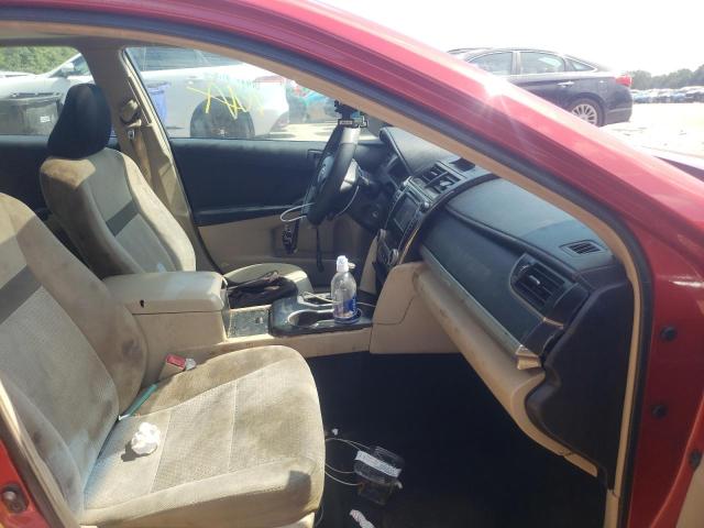 Photo 5 from auction – 2012 TOYOTA CAMRY BASE with VIN 4T1BF1FK6CU552486