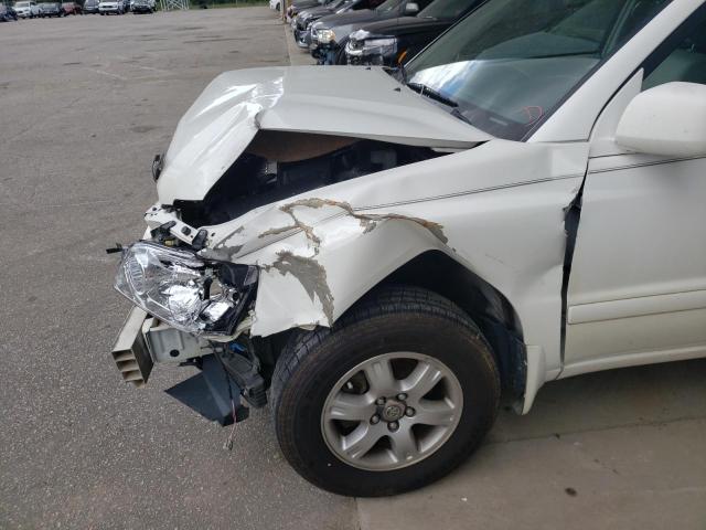 Photo 9 from auction – 2006 TOYOTA HIGHLANDER with VIN JTEGP21A560116280