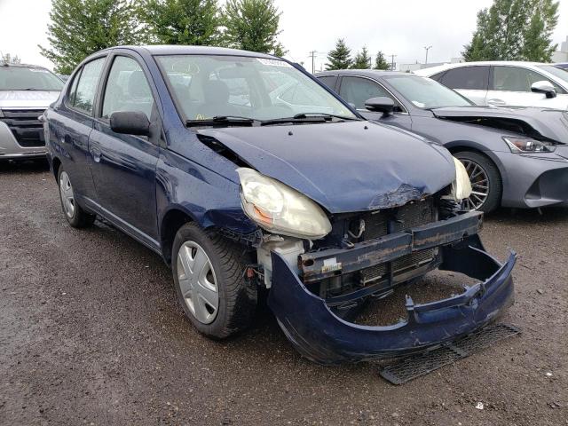 TOYOTA ECHO 2005 with VIN JTDBT123850378930 - Photo from auction