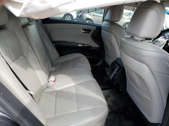 Photo 6 from auction – 2013 TOYOTA AVALON BAS with VIN 4T1BK1EB4DU029479