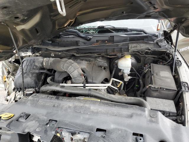 Photo 7 from auction – 2012 DODGE RAM 1500 S with VIN 1C6RD7GT6CS138243