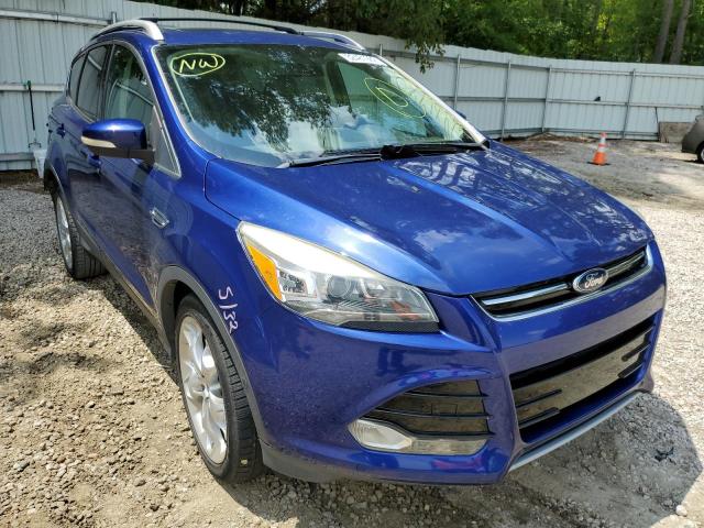 FORD ESCAPE TIT 2013 with VIN 1FMCU9J90DUB48940 - Photo from auction