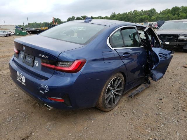 Photo 4 from auction – 2022 BMW 330XI with VIN 3MW5R7J05N8C33563