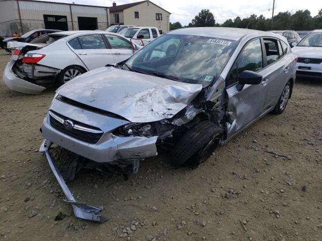 Photo 2 from auction – 2020 SUBARU IMPREZA with VIN 4S3GTAB66L3710987