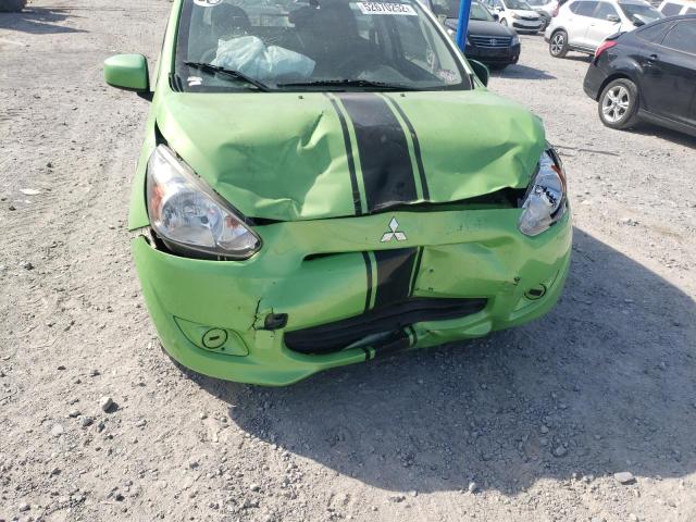 Photo 9 from auction – 2014 MITSUBISHI MIRAGE DE with VIN ML32A3HJ1EH021908