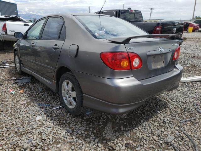 Photo 3 from auction – 2004 TOYOTA COROLLA CE with VIN 1NXBR32E64Z248157