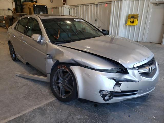 Photo 1 from auction – 2007 ACURA TL with VIN 19UUA66267A023900