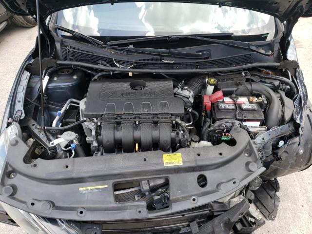 Photo 7 from auction – 2016 NISSAN SENTRA S with VIN 3N1AB7AP8GY337893