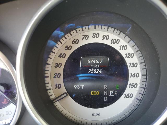 Photo 8 from auction – 2014 MERCEDES-BENZ E 350 4MAT with VIN WDDHF8JB4EA798882