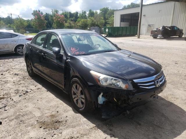 HONDA ACCORD 2012 with VIN 1HGCP2F63CA154055 - Photo from auction
