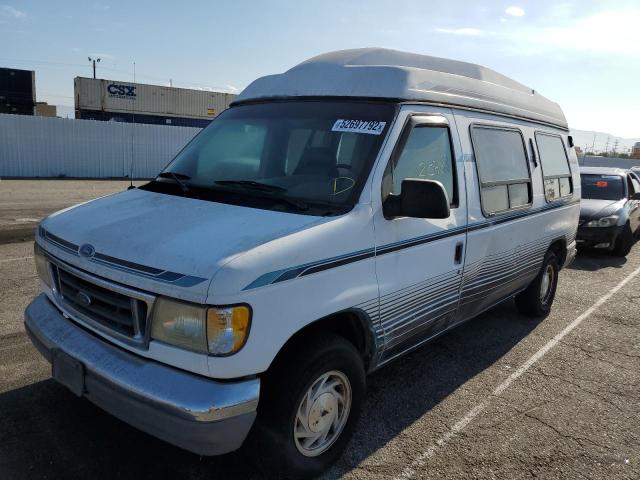 Photo 2 from auction – 1994 FORD ECONOLINE with VIN 1FDEE14H7RHB79905