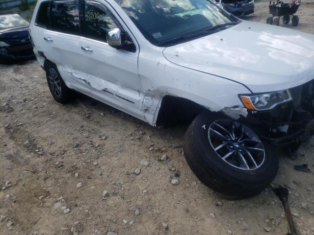 Photo 9 from auction – 2018 JEEP GRAND CHER with VIN 1C4RJFBG9JC454975