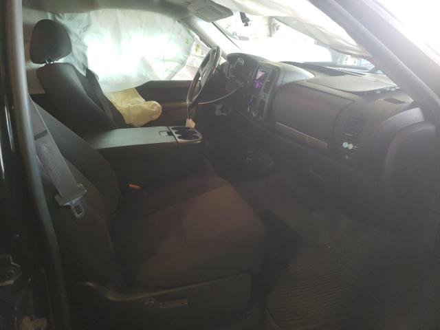 Photo 5 from auction – 2011 CHEVROLET SILVERADO with VIN 3GCPKSE33BG102270