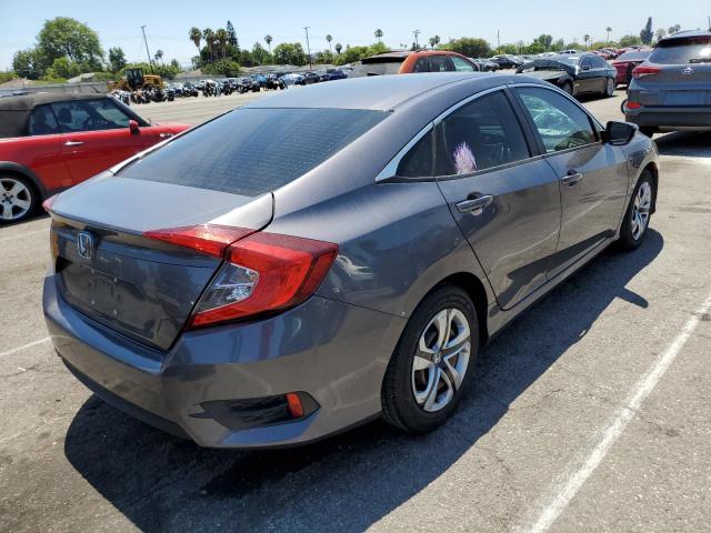 Photo 4 from auction – 2016 HONDA CIVIC LX with VIN 2HGFC2F55GH567487