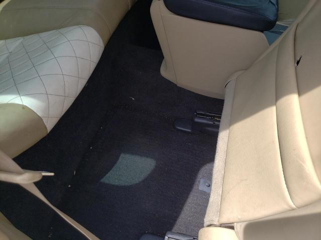 Photo 6 from auction – 2008 HONDA ACCORD EXL with VIN 1HGCS22898A008787