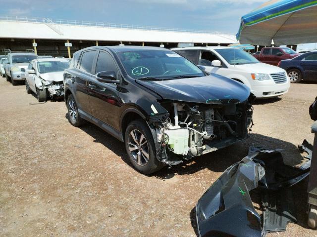 Photo 1 from auction – 2018 TOYOTA RAV4 ADVEN with VIN 2T3RFREV2JW738622